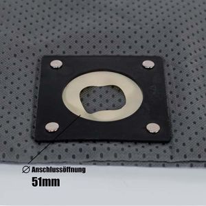 Wiederverwendbarer Filterbeutel fr #2061 10L Nts Mini - B-Ware