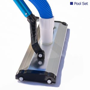 Mauk Pool-Set / Bodensauger-Set 2 XXL 3 -teilig