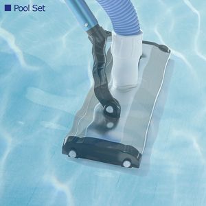 Mauk Pool-Set / Bodensauger-Set 2 XXL 3 -teilig