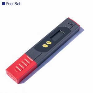 Mauk Pool-Set Luxus Poolreinigungsset mit Ionisator ( 3 teilig )