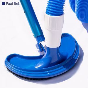 Mauk X-Large Pool-Reinigungsset / Wassertest-SET fr Pools