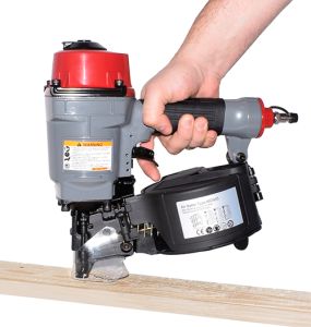 Mauk Druckluft Konstruktions Profi Naglepistole MCN 80 50-83(mm)