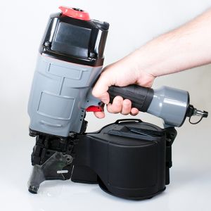 Mauk Druckluft Konstruktions Profi Naglepistole MCN 80 50-83(mm)