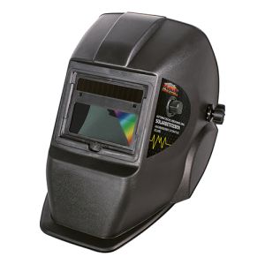 MAUK Solar Automatik Schweihelm True Color