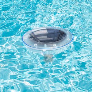 Mauk Solar Pool Ionisator