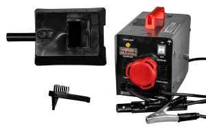 MAUK ARC-80N Mini tragbares Schwei�ger�t bis 2,5mm Elektroden 80