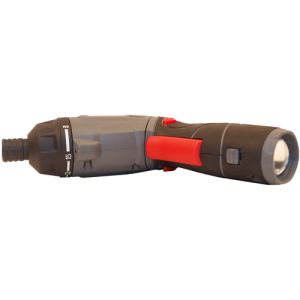 MAUK 3.6V Lithium-Schrauber mit LED-Arbeitslicht  im Praktischen