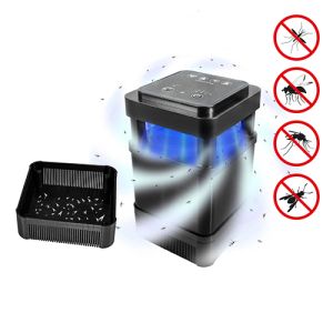 Mauk UV LED Design Insekten Falle Turbo Fan mit Absaugtechnologi