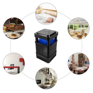 Mauk UV LED Design Insekten Falle Turbo Fan mit Absaugtechnologi