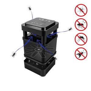 Mauk UV LED Design Insekten Falle Turbo Fan mit Absaugtechnologi