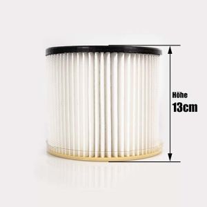 Kartuschenfilter fr Nass- Trocken- Sauger 1200W 30L KRAFT/MAUK 