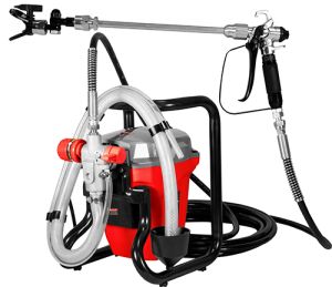 MAUK 7,6 m Meter Hochdruck Schlauch f�r Airless Farbspr�hger�t (