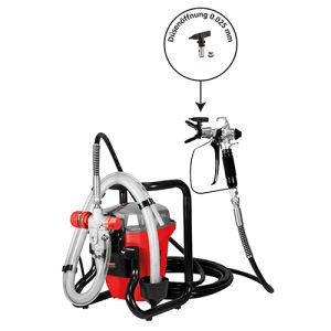 MAUK Dse fr Airless Farbsprhgert (#2128) Version 