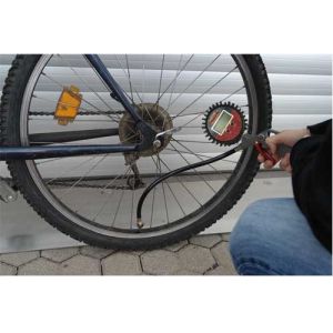 Mauk digitaler Profi - Druckluft Reifenf�ller MDR-6 (B-Ware)