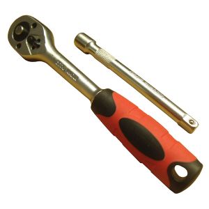 Ratschenset 3/8 Zoll mit 10 Nssen (B-Ware)