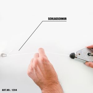 Schlagschnur 30m (B-Ware)