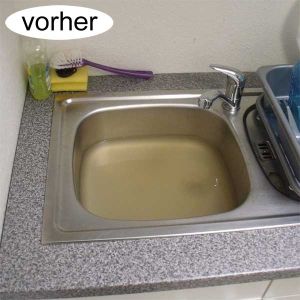 Abflussreiniger Abflussschlange (B-Ware)