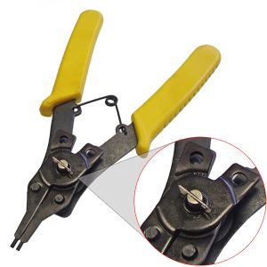 Sicherungsringzangenset 5 tlg. (B-Ware)