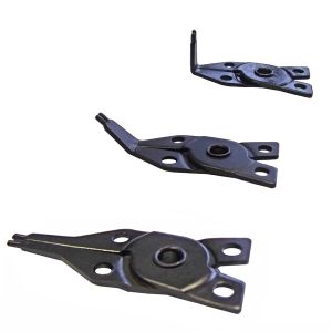 Sicherungsringzangenset 5 tlg. (B-Ware)