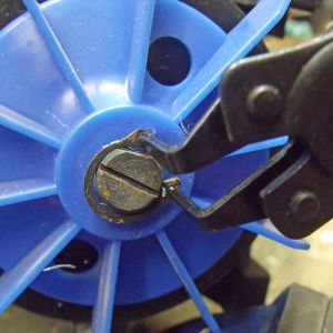 Sicherungsringzangenset 5 tlg. (B-Ware)