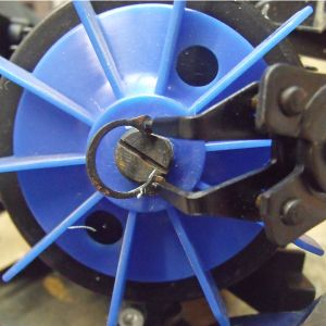 Sicherungsringzangenset 5 tlg. (B-Ware)