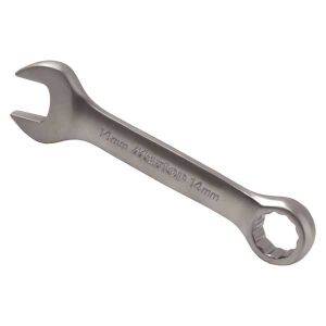 Stummel Spezial Maul- und Ring- Schl�sselsatz 10tlg. (B-Ware)