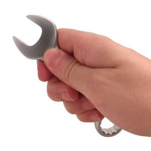 Stummel Spezial Maul- und Ring- Schl�sselsatz 10tlg. (B-Ware)