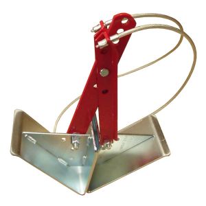 Bremskeil fr Doppelachser (B-Ware)