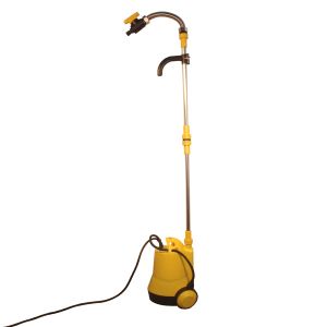 Regenfasspumpe 350 W 2.400 l/h (B-Ware)
