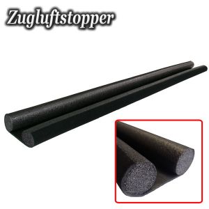 Tr Zugluftstopper Windstopper 95 cm Dreierpack