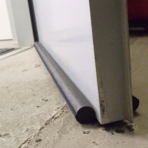 Tr Zugluftstopper Windstopper 95 cm Dreierpack