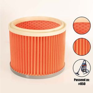 Mauk Kartuschenfilter f�r NTS 20