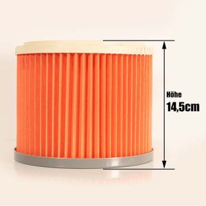 Mauk Kartuschenfilter f�r NTS 20