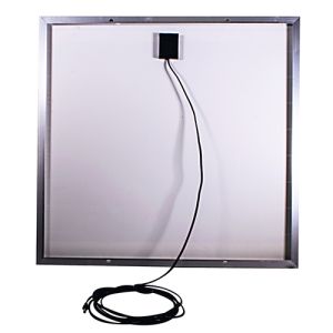 Solar Power Pack Station Powerpack 5V / 12V / 220V (300W) 28Ah