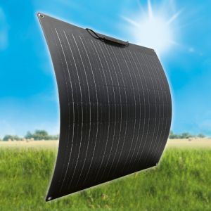 MAUK Flexibles Solarpanel 80W