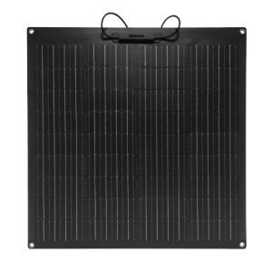 MAUK Flexibles Solarpanel 80W