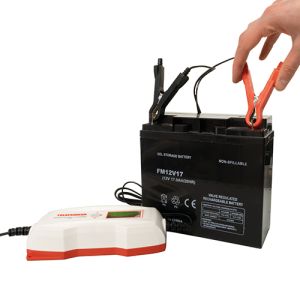 Telefunken Smart Battery Charger TL5 KFZ Auto 6V Motorrad 12V La