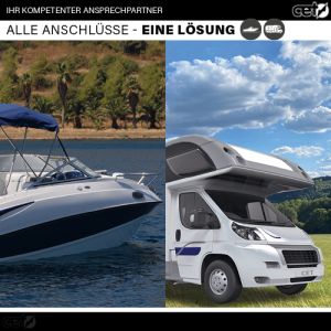 CET CEE Camping Verlngerungskabel