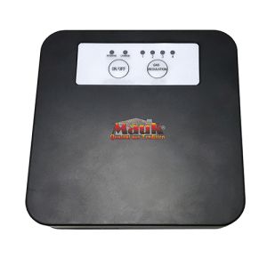 Mauk Doppel-Solar Teichbelfter 6W mit Akku(B-Ware)