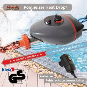 MAUK Pool Heizer 