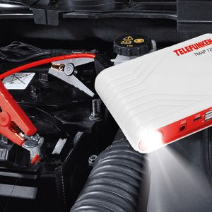 Telefunken Mobile Autostarthilfe mit Powerbank TMAP 12000