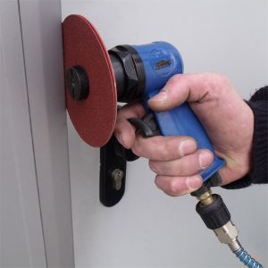 Mauk Druckluft Tellerschleifer