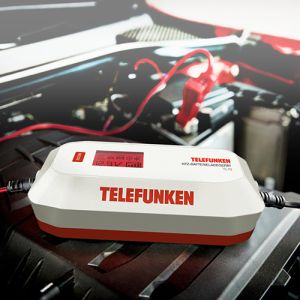 Telefunken Kfz-Batterieladeger�t TL 10 (B-Ware)