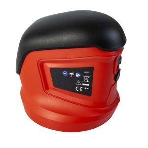 Elektrischer Eiskratzer Auto | Akku Eisschaber Set mit USB Adapt