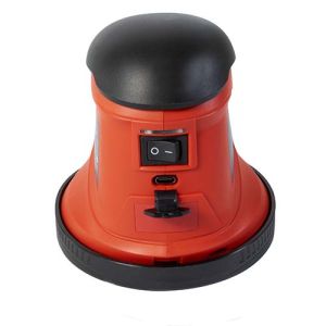 Elektrischer Eiskratzer Auto | Akku Eisschaber Set mit USB Adapt