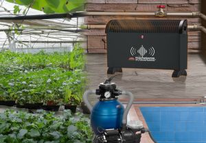 Mauk Frostw�chter Kompaktheizer