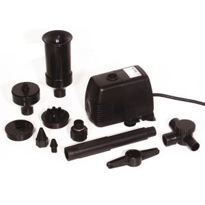 Springbrunnenpumpe 28 W 1.400 l/h