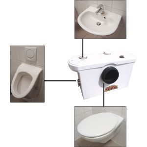 Mauk Hebeanlage 600 Watt