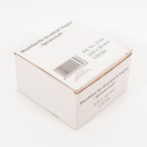 Mauk Munition f�r Druckluft Coil Nagler CN45C Art.Nr. #2112, twi