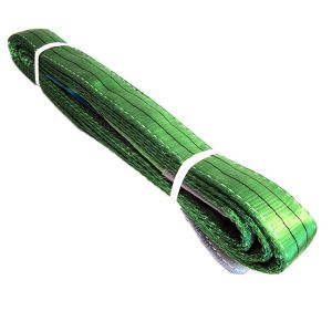 Rundschlinge mit Doppelmantel 2t 6cm 4m